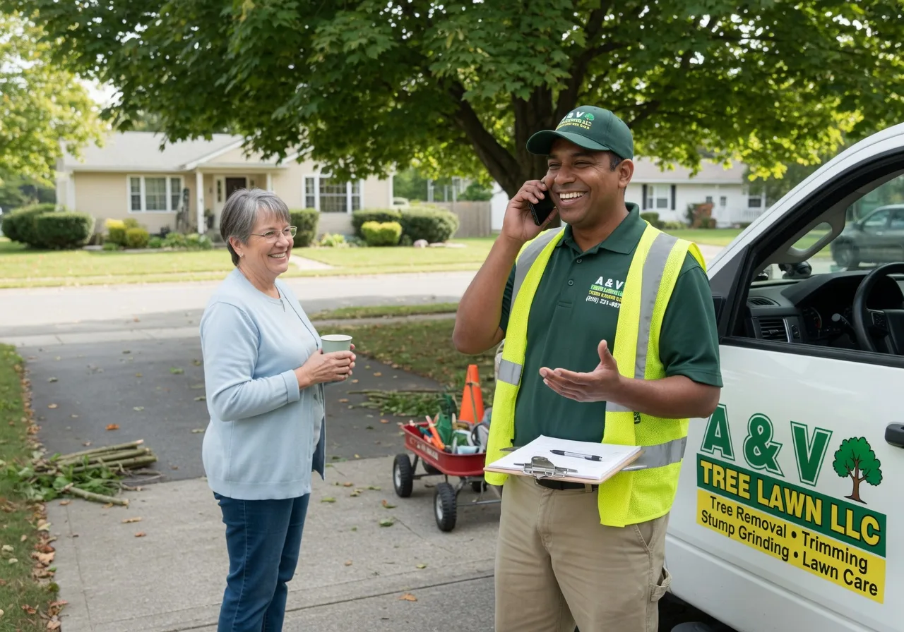 Tree Service Red Creek, WV FAQs